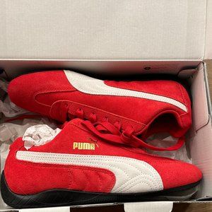 Women's Puma Speedcat OG + Sparco Size 7 / 39